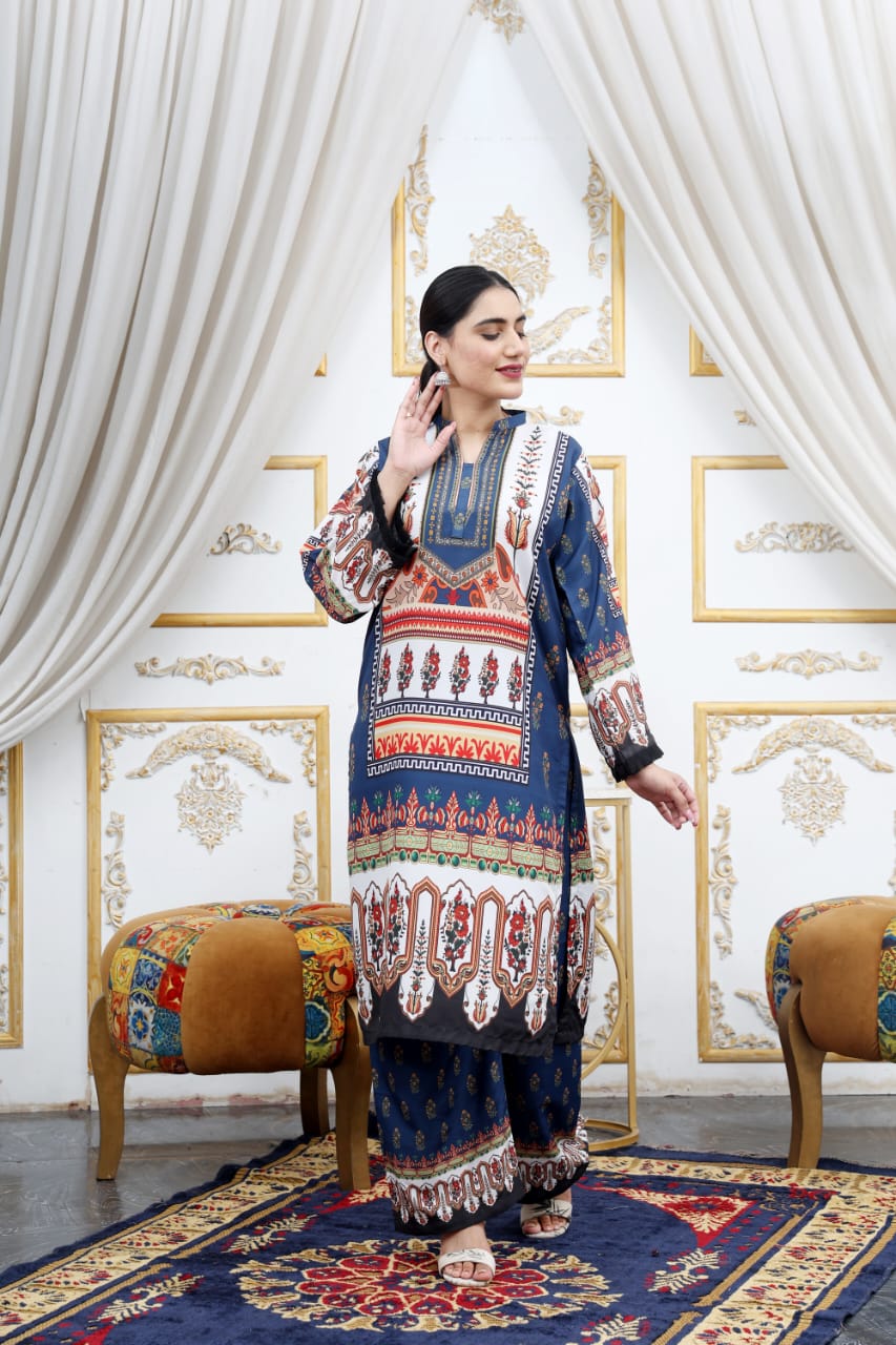 Silky Lawn Ready-to-Wear