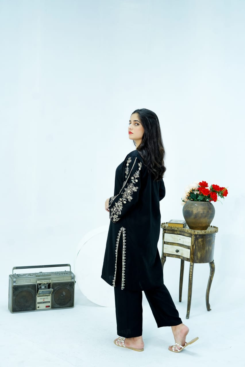 Premium Winter 2-Piece Kotrai Suit