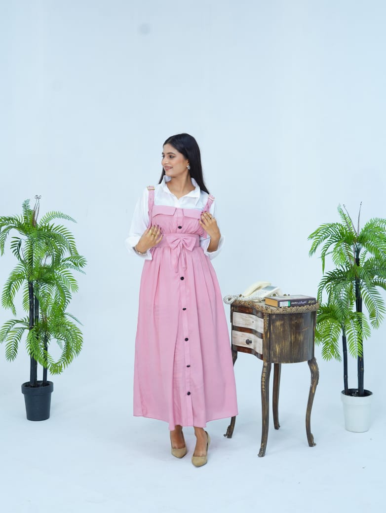 Butterfly Roomper Maxi Western Style